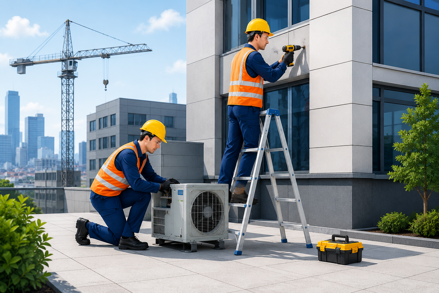 Building Maintenance